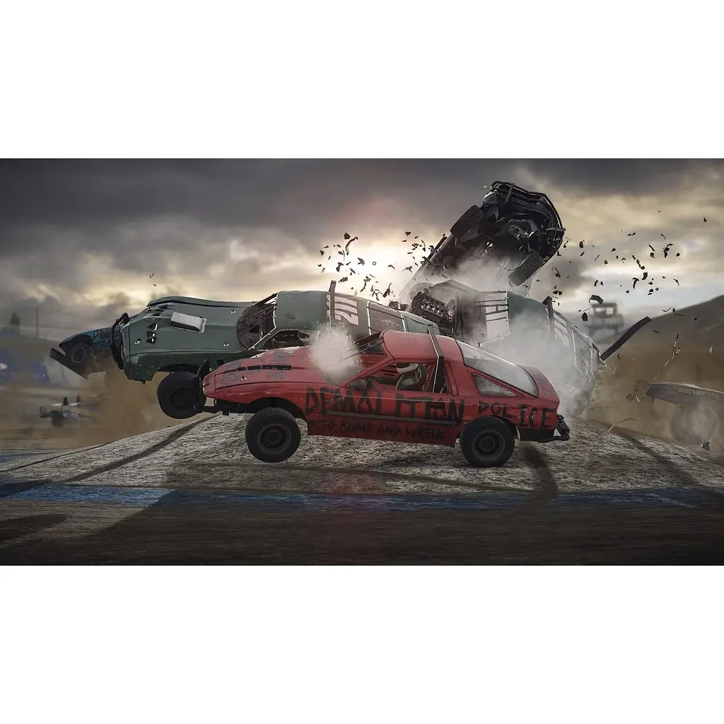 Ключ активації Microsoft Wreckfest для Xbox One/Series - фото 8