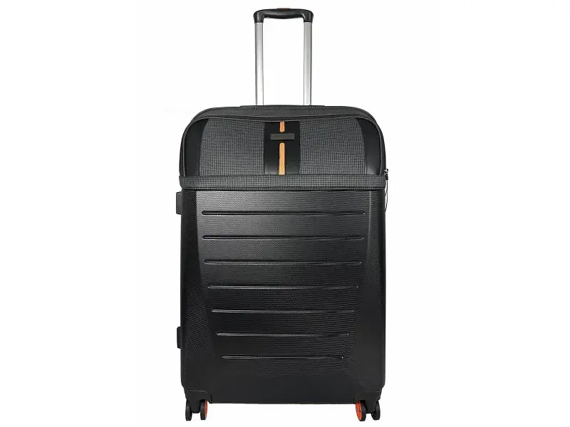 Валіза Semi Line 28 L Black/Orange Line (T5734-3 - фото 7