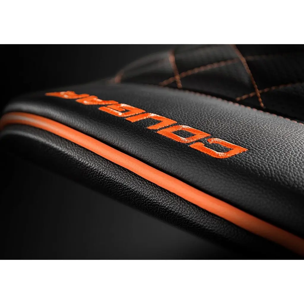 Геймерське крісло Cougar Crosser Black/Orange (3MCROORB.0001) [124821] - фото 6