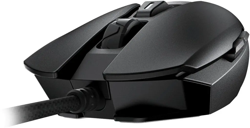 Миша Cougar AirBlader USB Black (3M410WONB.0001) [74356] - фото 8