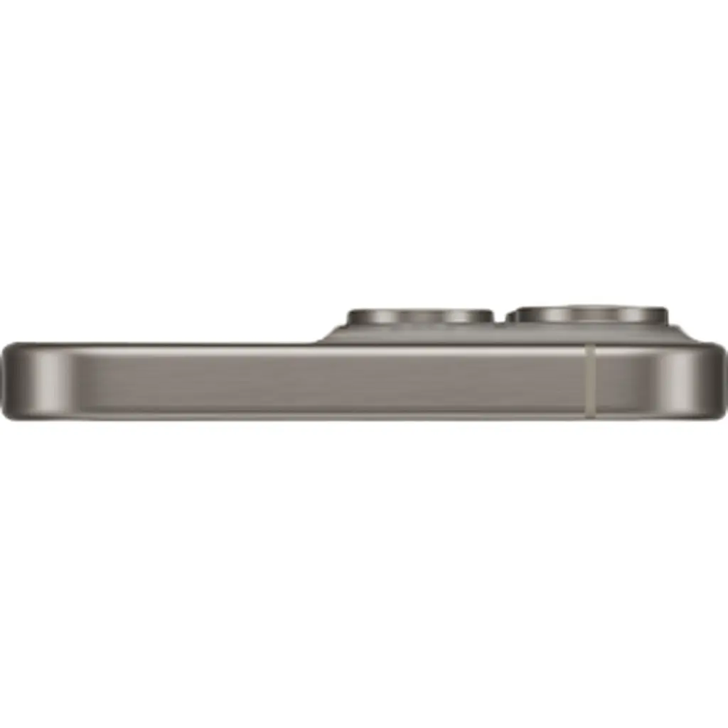 Смартфон Apple iPhone 15 Pro Max 256GB Natural Titanium (MU793) Б/У [160404] - фото 13