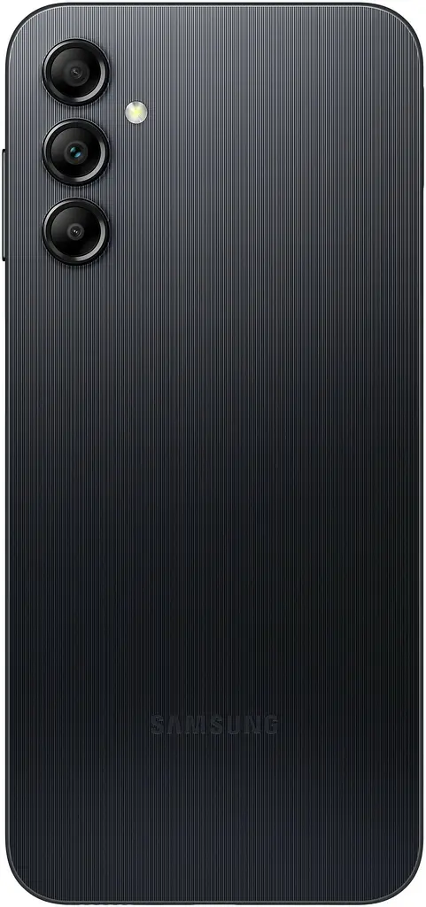 Смартфон Samsung Galaxy A14 4/64GB Black (SM-A145FZKU) - фото 3