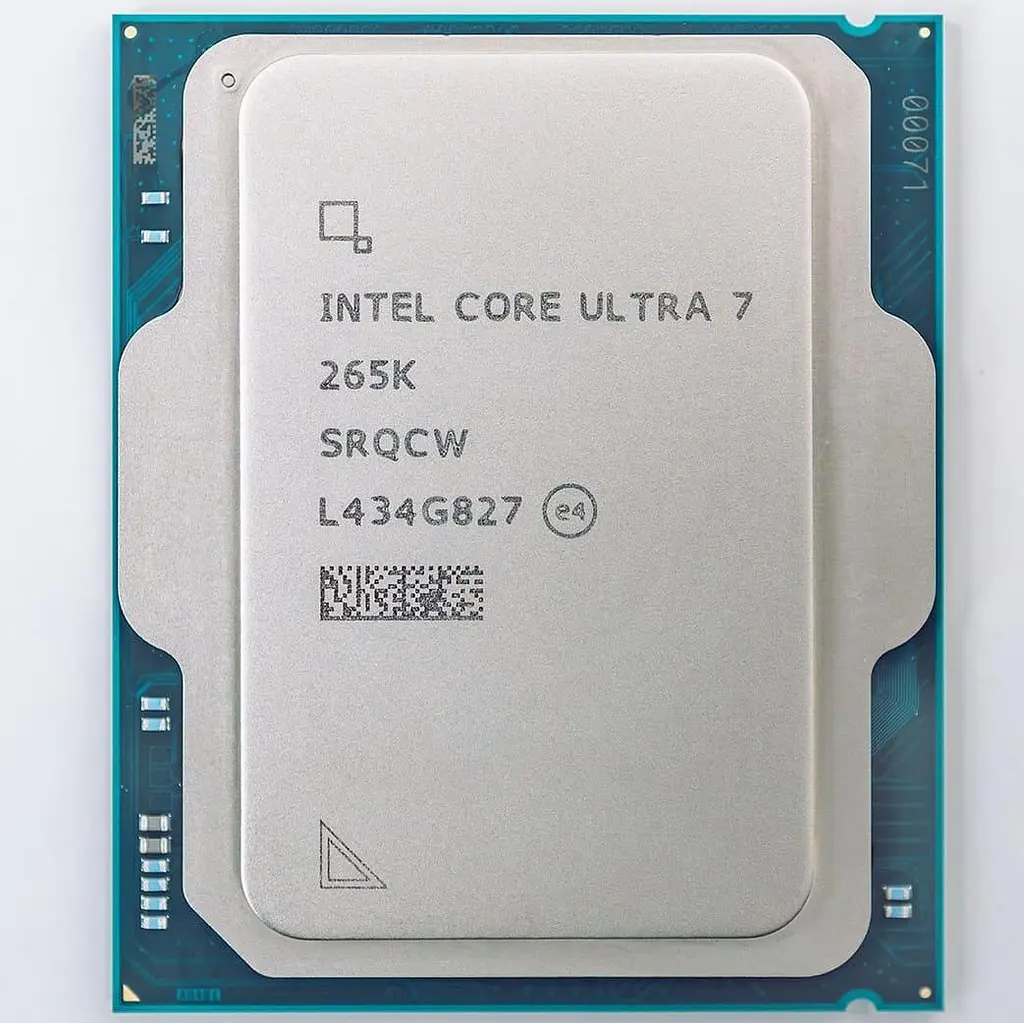 Процессор Intel Core Ultra 7 265K (BX80768265K) (Socket 1851, 20T, 5.5 ГГц, Box) - фото 2