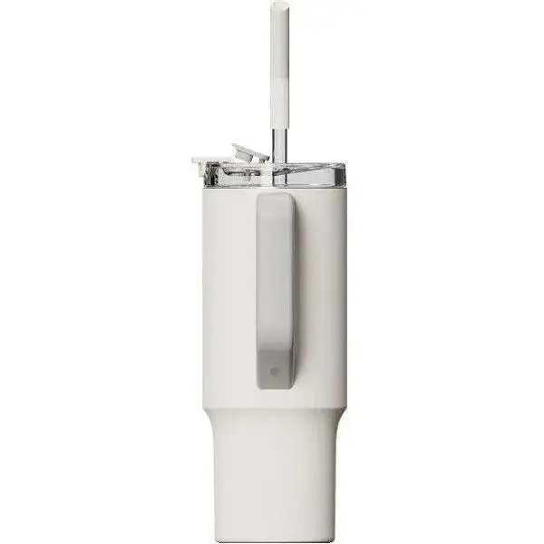 Термо-чашка MiJia  Straw Mug (BHR9540GL) - фото 3