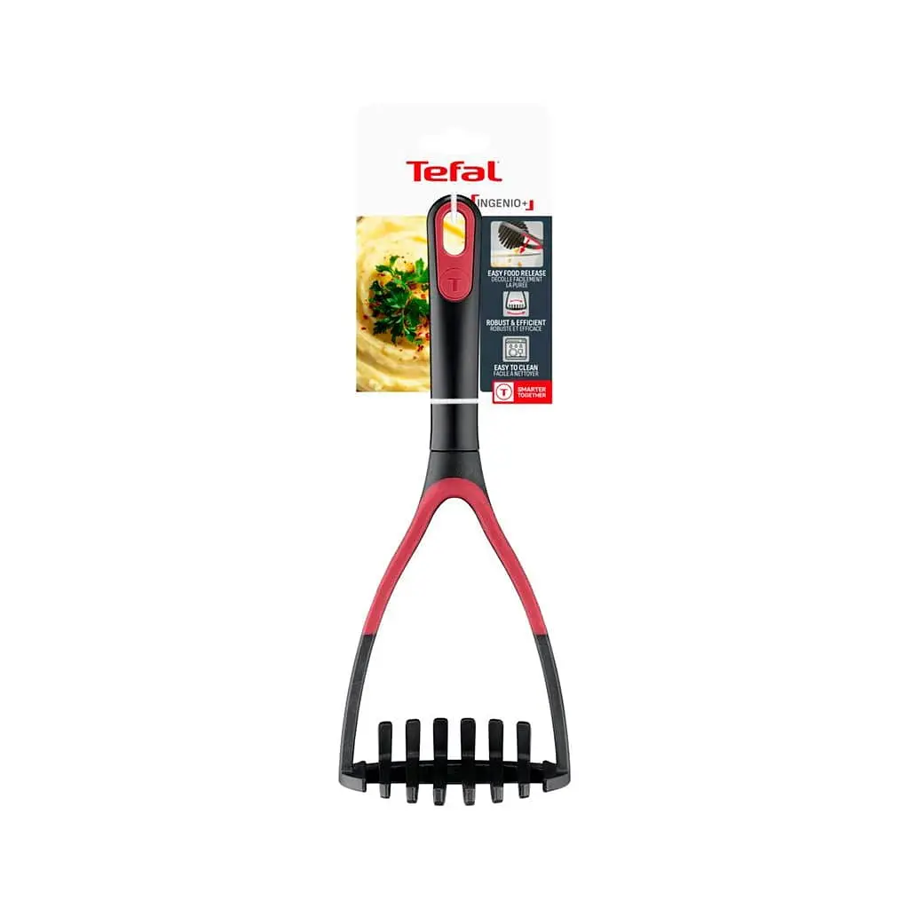 Картоплем'ялка Tefal Ingenio+ чорний-червоний (K1980934) - фото 5
