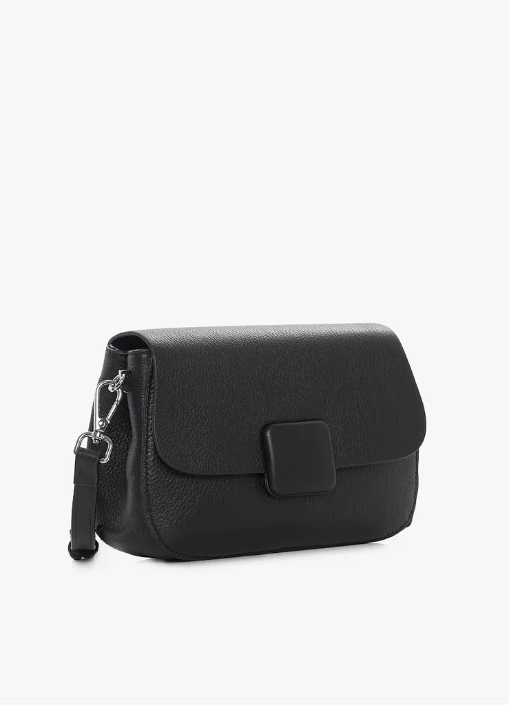 Жіноча сумка Sambag Elara чорна 20 × 15 × 7,5 см (54650001) - фото 2