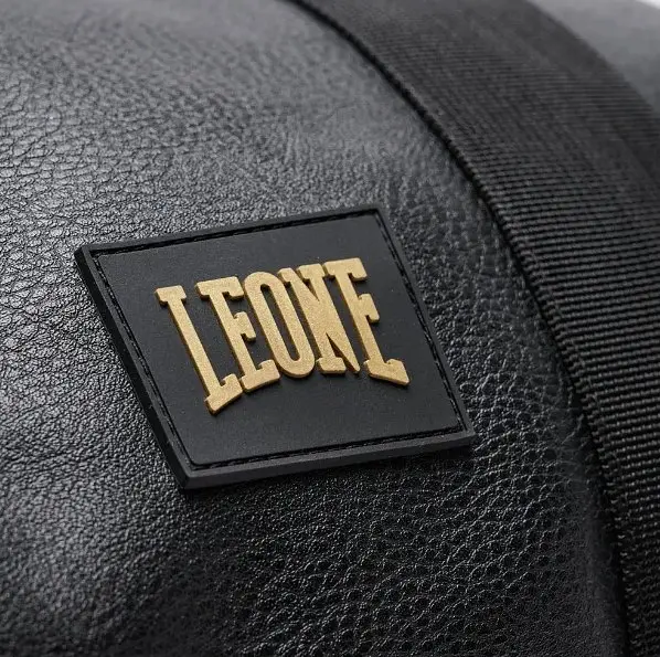Спортивна сумка Leone AC958 FLAG DUFFEL Black 40 л (AC958_Black) - фото 9