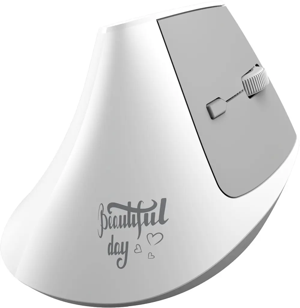 Миша Ajazz i300 White (i300-W) - фото 3