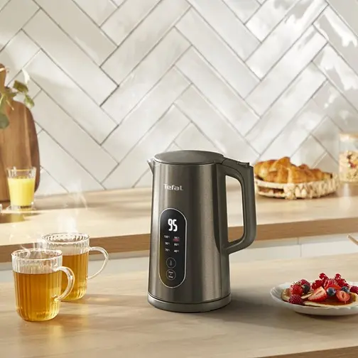 Електрочайник Tefal KI871FE0 - фото 7