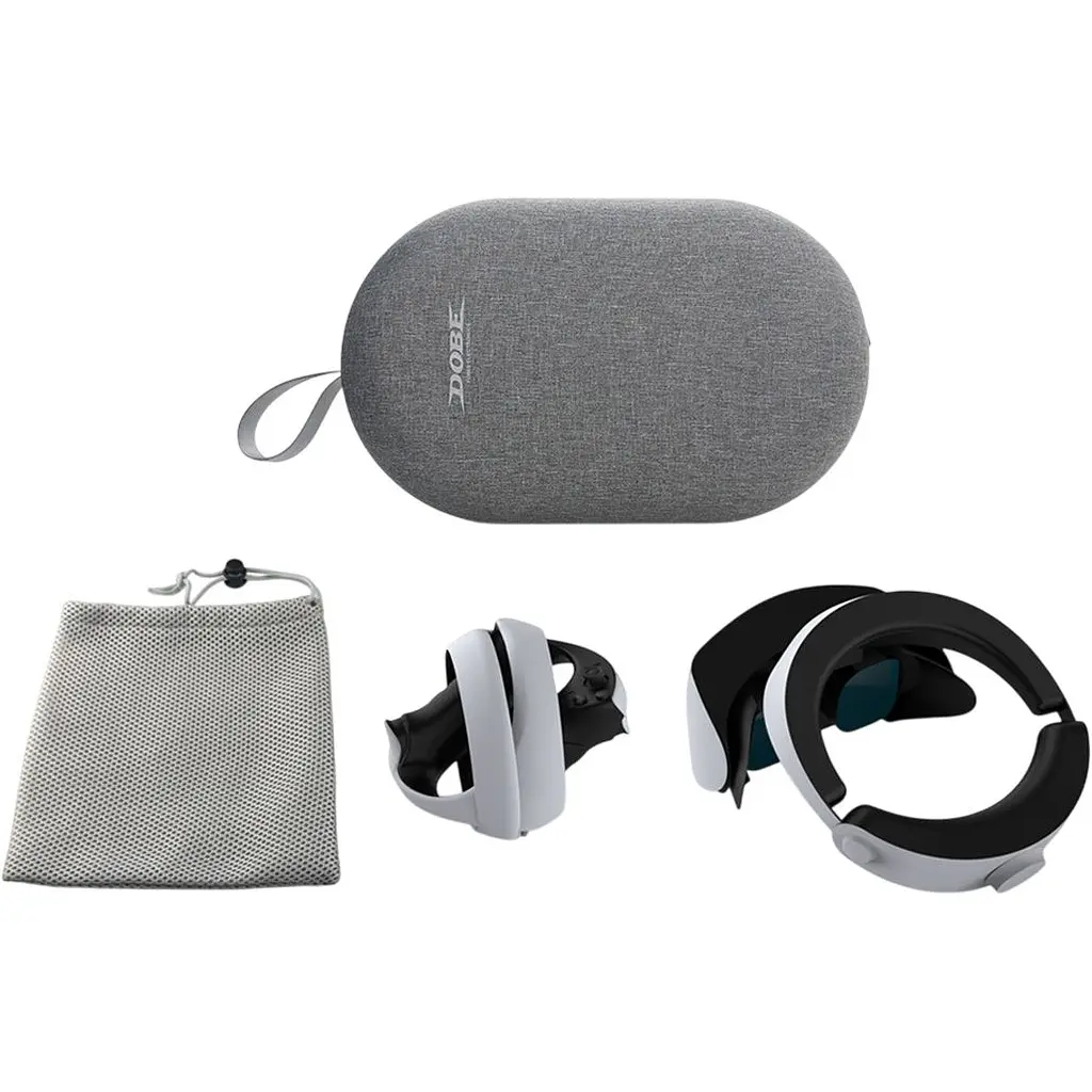 Кейс-чохол Dobe TY-2521 для PlayStation VR2 [165409] - фото 5