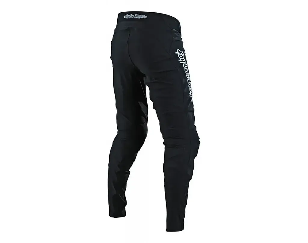 Велоштаны TLD Sprint Ultra Pant Black XXL Troy Lee Designs (1106-256786006) - фото 2