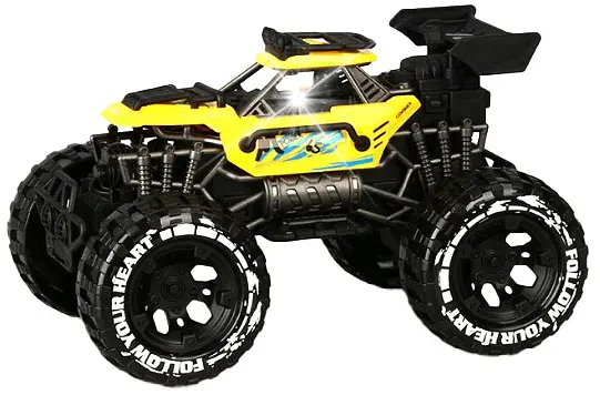 Игрушка Внедорожник-монстр одноместный CARS S det0018710 - фото 2
