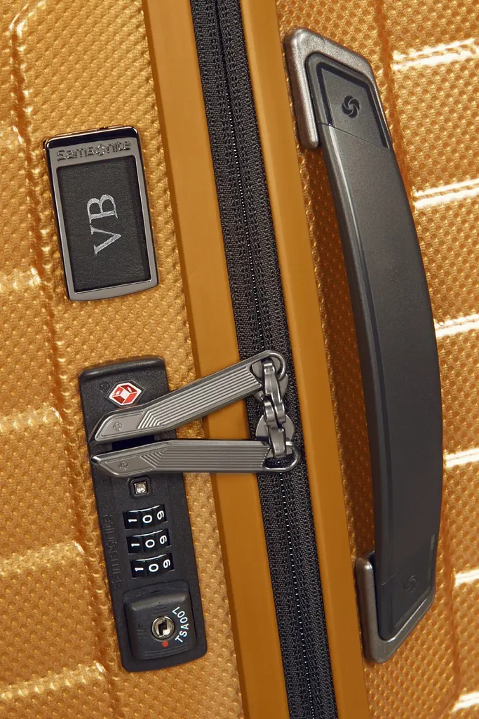 Валіза Samsonite PROXIS 81 см GOLDEN YELLOW 81x57x32 CW6*06004 - фото 3