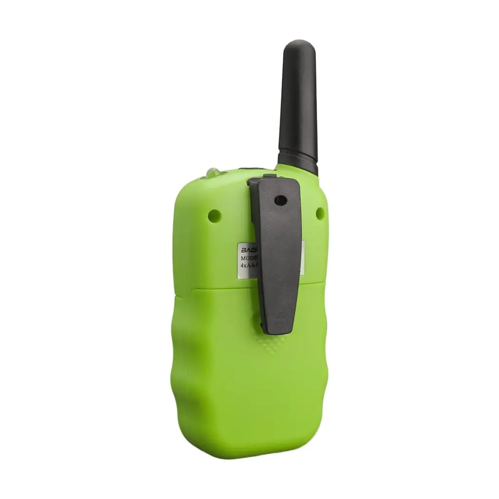 Рація Baofeng MiNi BF-T2 Green (MiNiBFT2_G) [76617] - фото 4