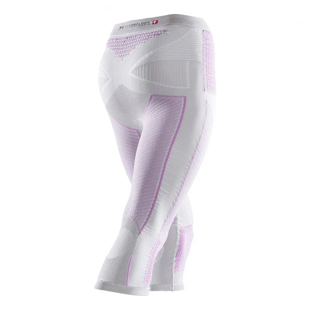 Термоштаны X-Bionic Radiactor Evo Lady Pants Medium XS Розовый/белый (1068-I020320 XS S050) - фото 2