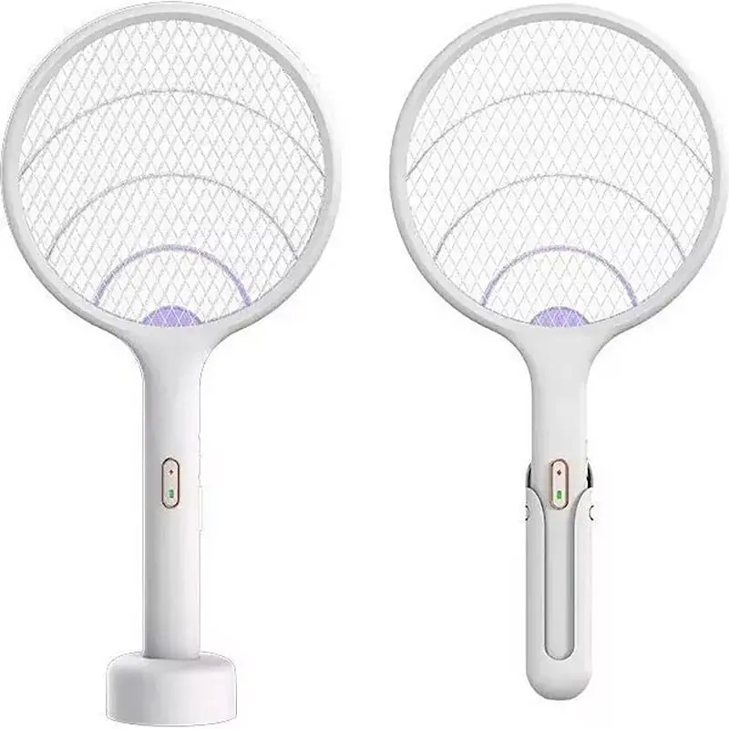 Електрична мухобійка Xiaomi Qualitell Electric Mosquito Swatter White (ZS9001) [58312] - фото 2