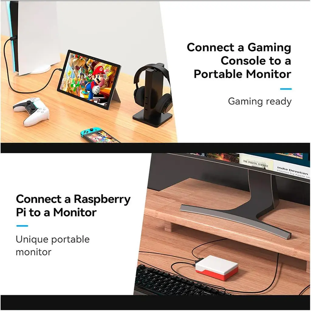 Кабель Vention HDMI-microHDMI 2 м (AGIBH) - фото 11