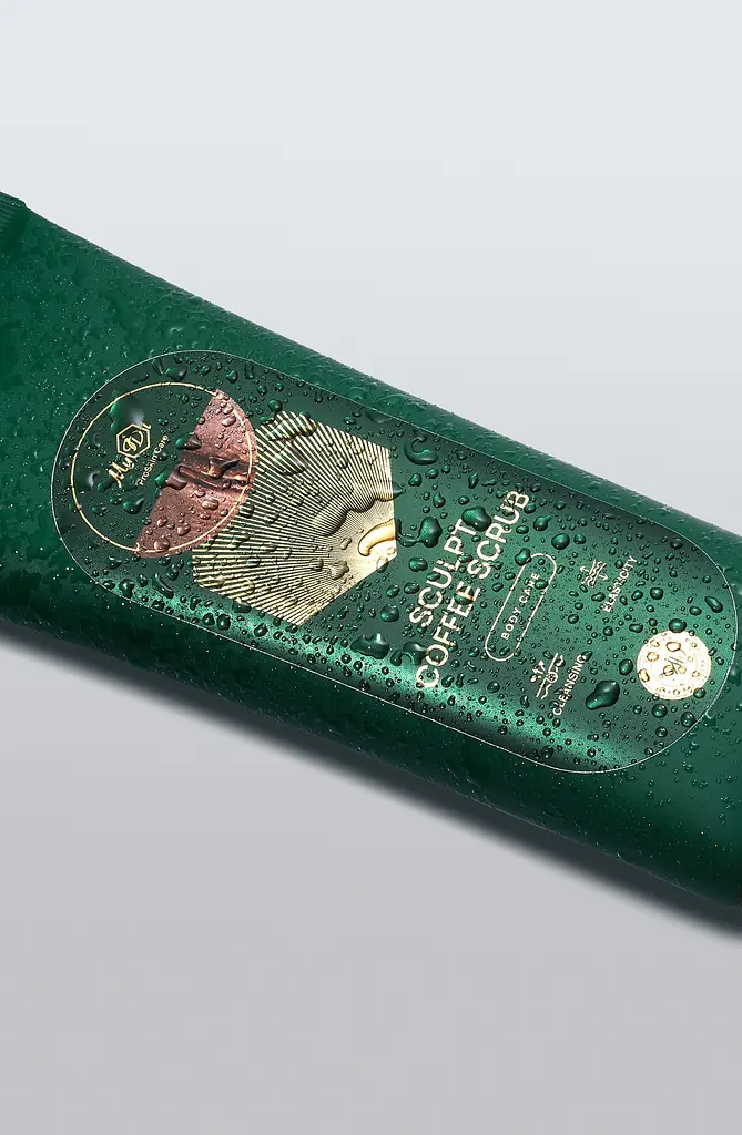 Кофейный моделирующий скраб MyIDi 200 мл - фото 6