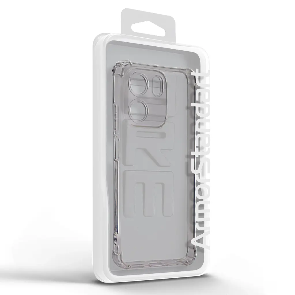 Чохол ArmorStandart Air Force для OPPO A5X 4G / A5X 5G Camera cover Clear - фото 6