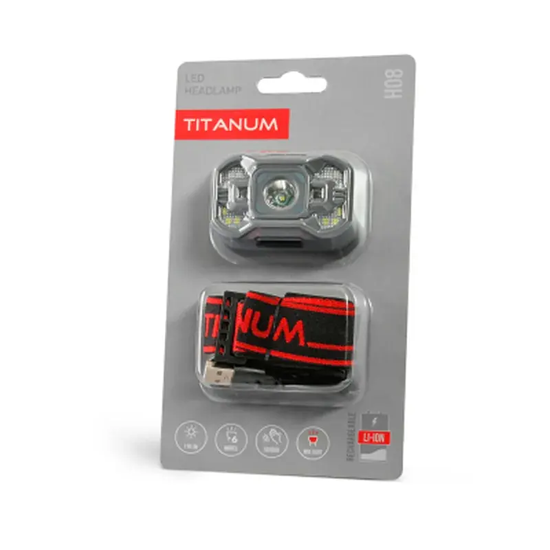 Ліхтар TITANUM TLF-H08 - фото 12