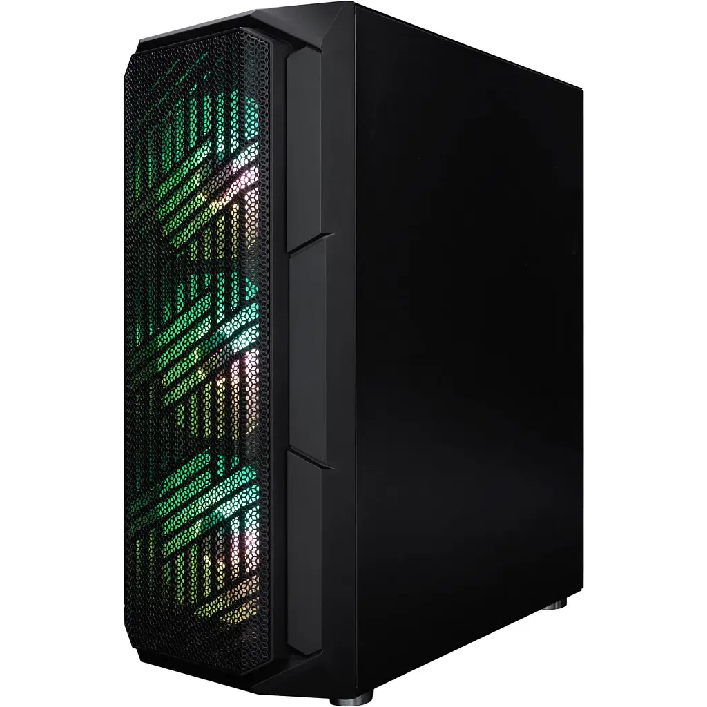 Корпус для ПК 1stPlayer XF-BK-4F7 - фото 7