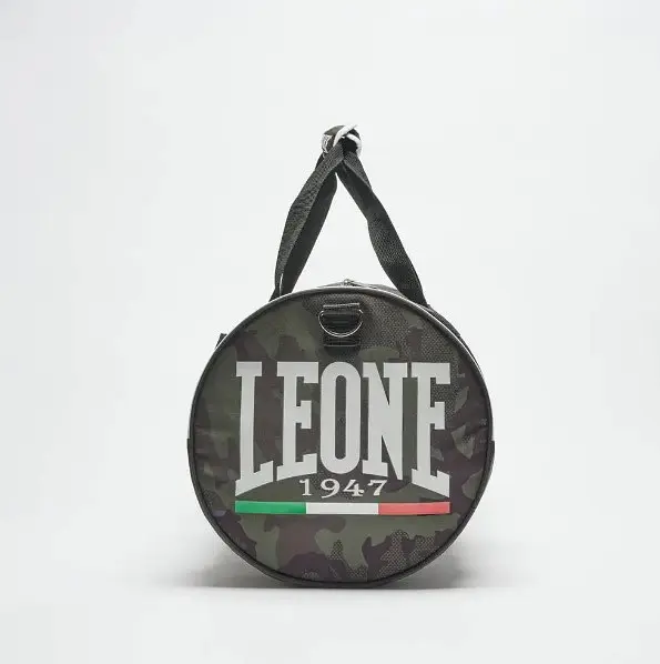 Спортивна сумка Leone AC906 MIMETIC Sporting Bag Green 45 л (AC906_Green) - фото 2