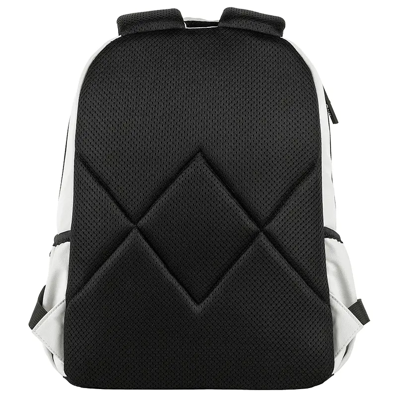 Рюкзак GoPack Education 183 світло-сірий Сірий (GO26-183M-2) - фото 7