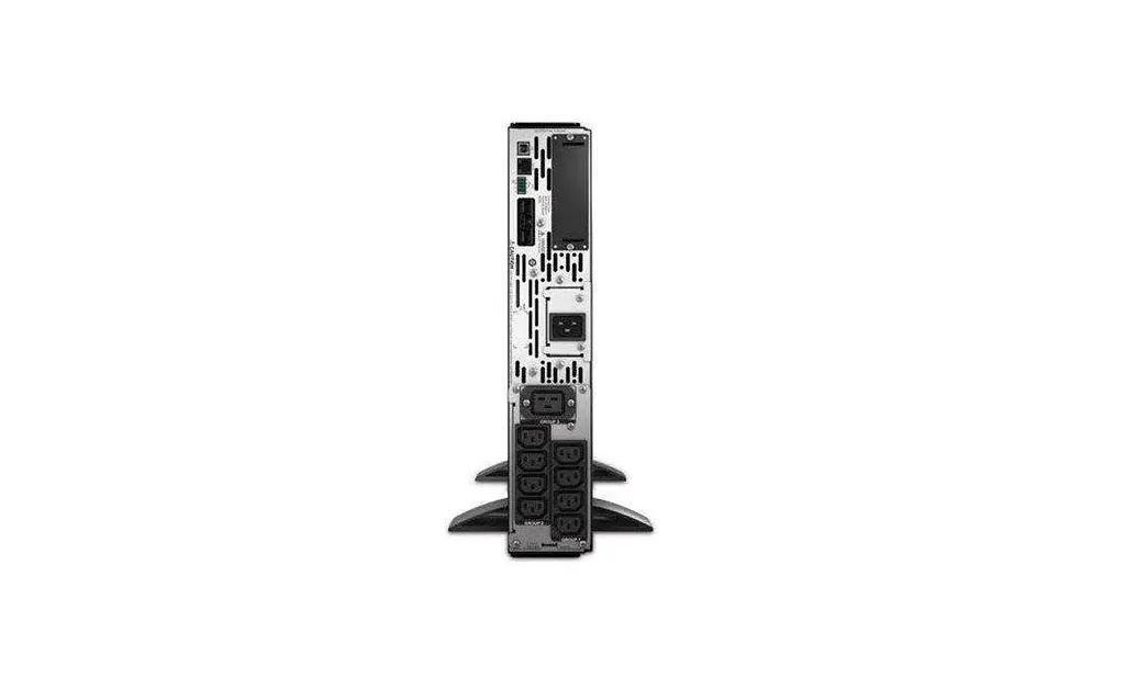 Линейно-интерактивное ИБП APC Smart-UPS X 2200VA Rack/Tower LCD (SMX2200RMHV2U) - фото 2