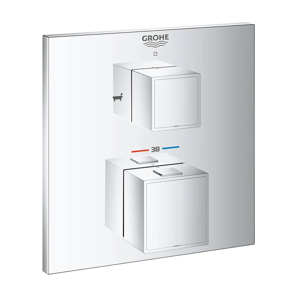 Термостатичний змішувач Grohe GRT (24155000)