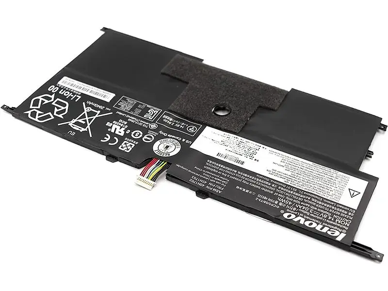 Акумулятор для ноутбуків LENOVO ThinkPad X1 Carbon 14" 2nd (45N1700) 14.8V 45Wh (original (NB480678) - фото 2