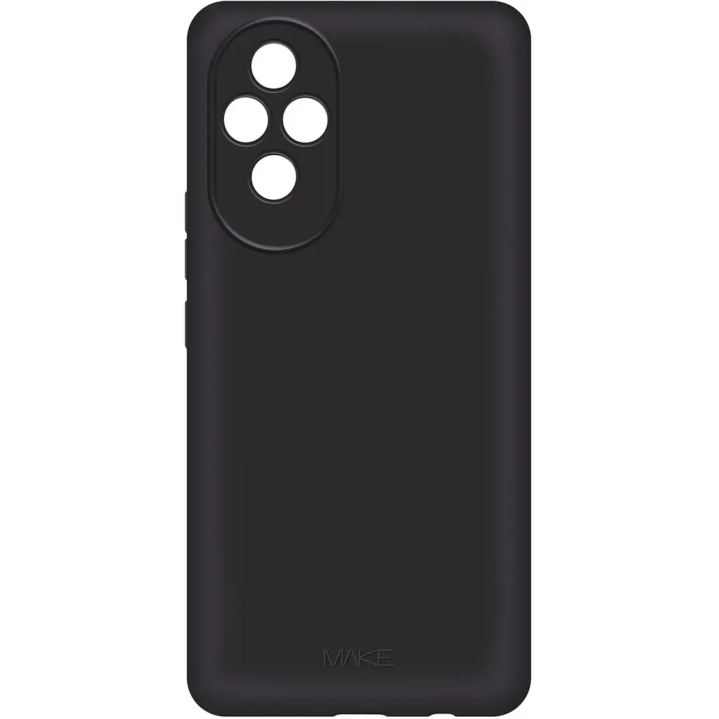 Чохол MAKE Honor 200 Skin Black