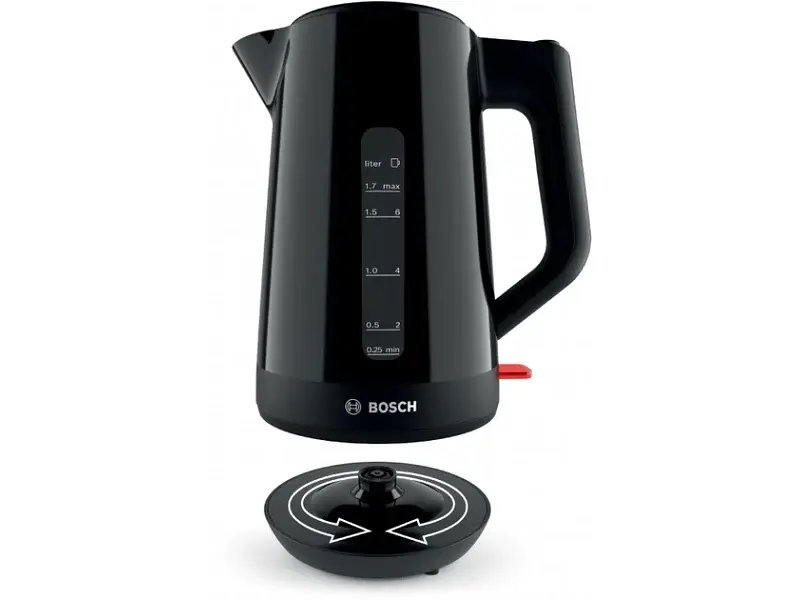 Електрочайник Bosch TWK1M123 - фото 8