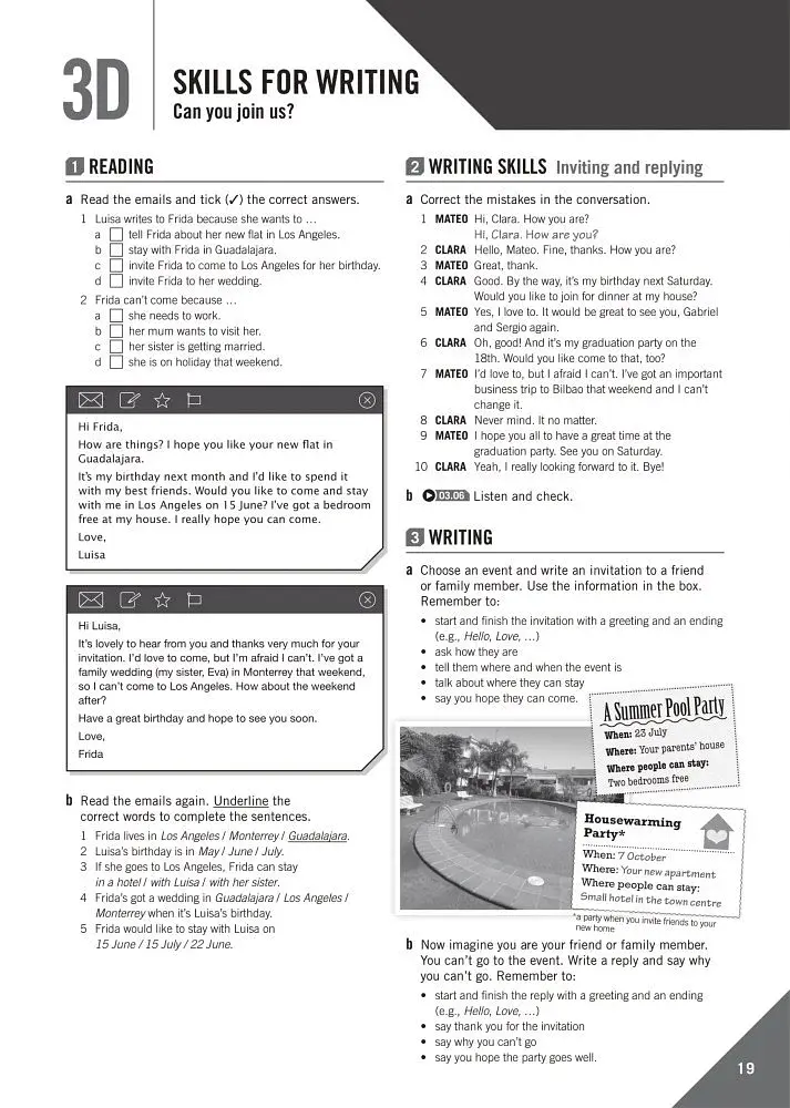 Cambridge English Empower 2nd Edition A2 Elementary WB without Answers - фото 5