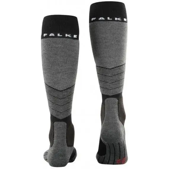 Носки Falke ESS SK2 Wool M 42-43 Black (1097-16524-3010 42/43) - фото 2