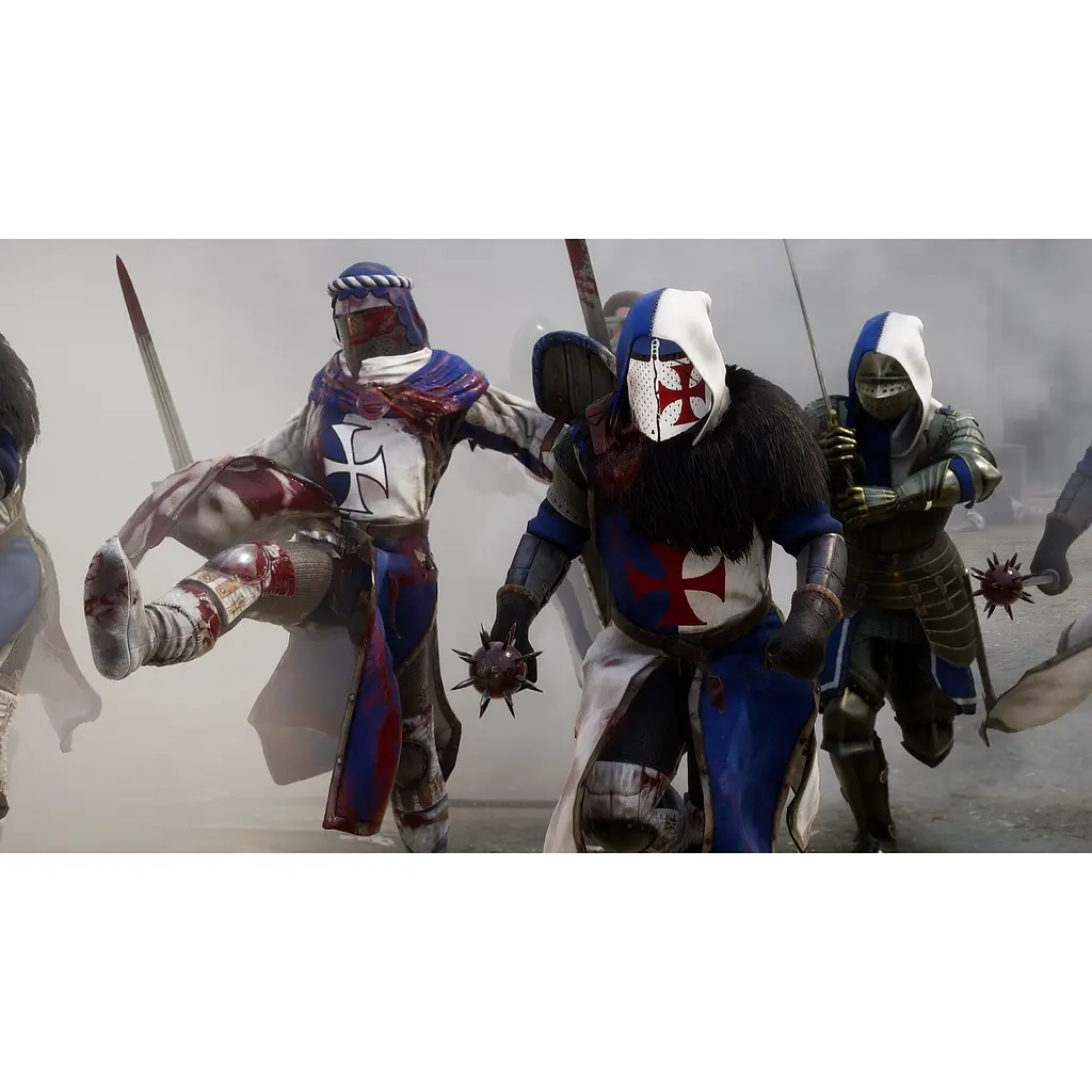 Ключ активации Microsoft Mordhau для Xbox One/Series S/X - фото 3