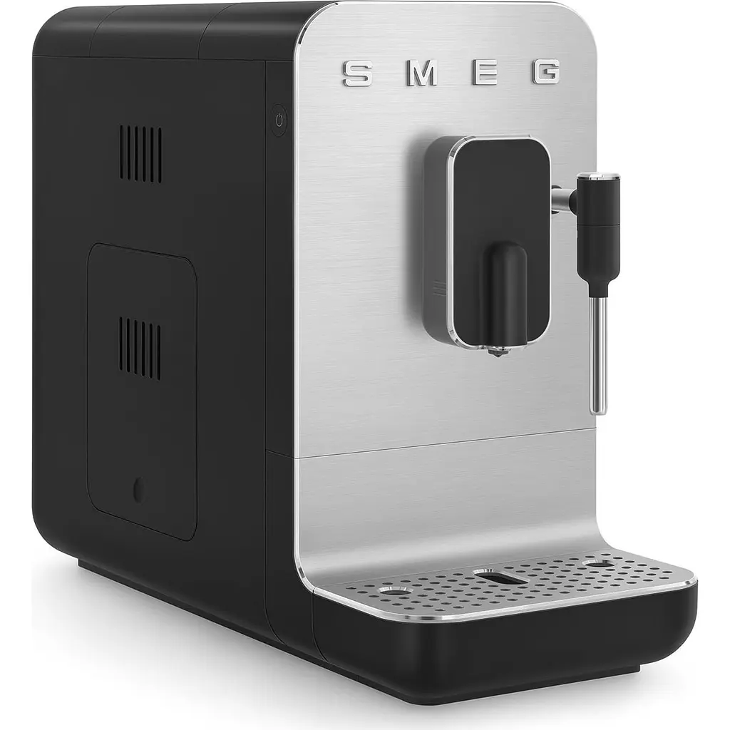 Кофемашина Smeg BCC12BLMEU Black [116613] - фото 2