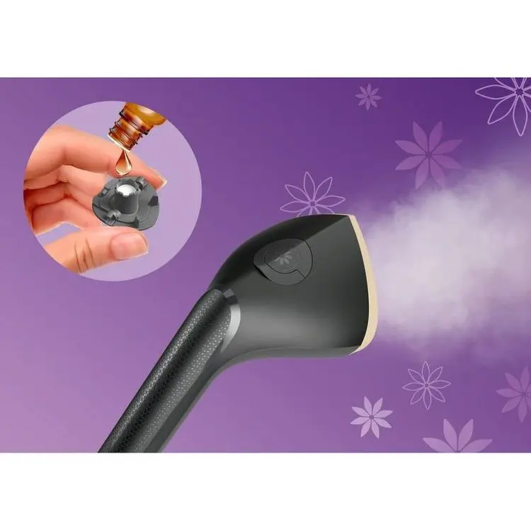 Відпарювач Philips 3000 Series вертикальний 2000 Вт чорний (STE3170/80) - фото 10