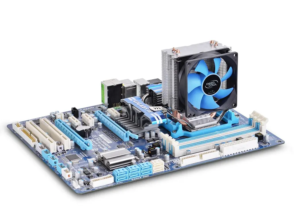 Кулер для процесора Deepcool ICE EDGE MINI FS V2.0 (ICE EDGE MINI FS V2.0) - фото 10