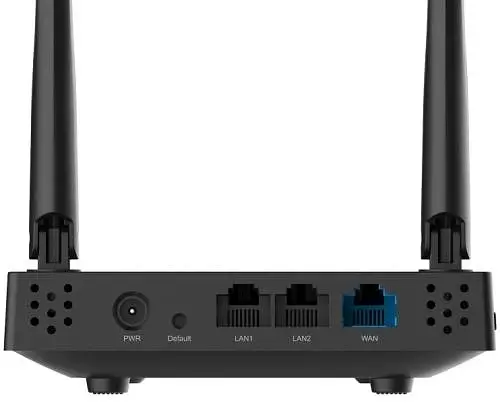 Роутер N5 AC1200, Wi-Fi 802.11b/g/n/a/ac Netis teh0020561 - фото 3