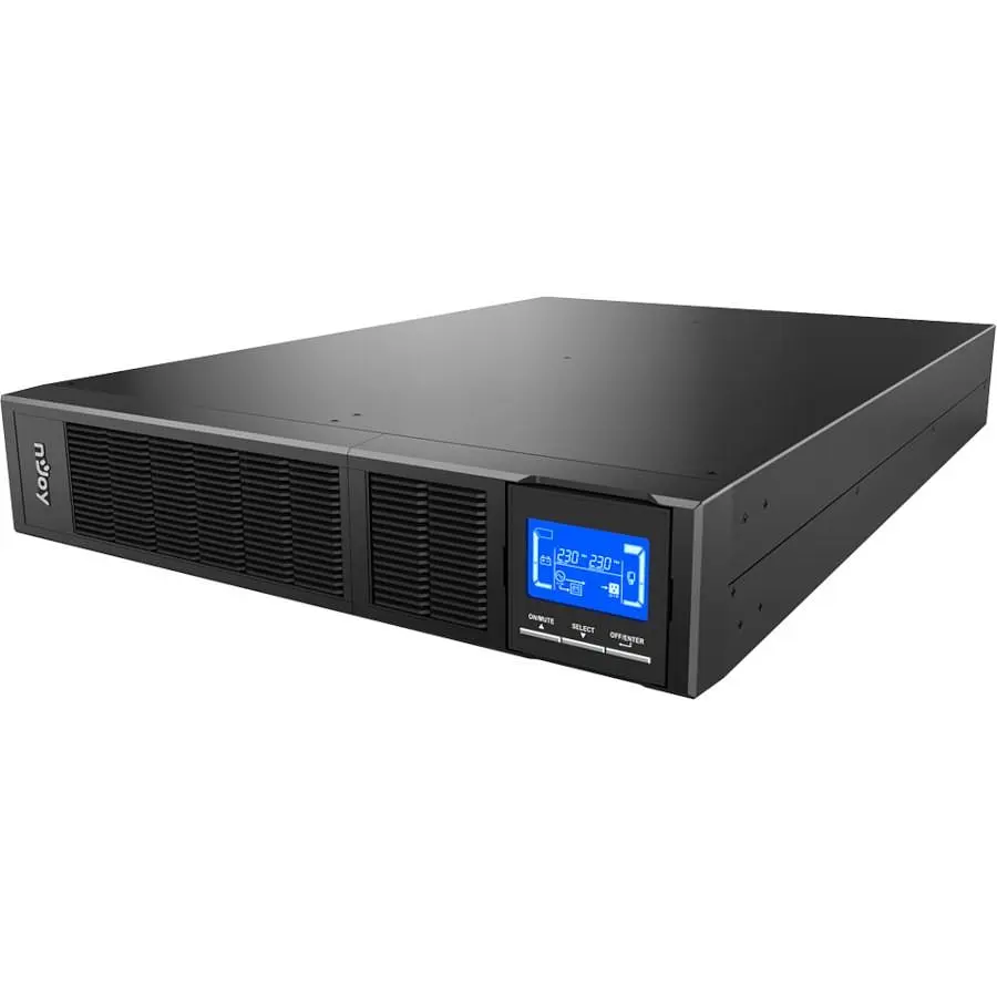 Источник бесперебойного питания nJoy (PWUP-OL300BA-AZ01B) (Balder 3000) - фото 6