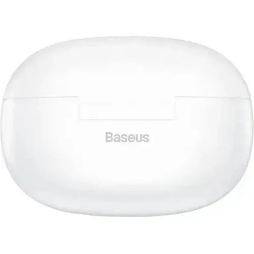 Бездротові навушники Baseus Bowie MZ10 True Wireless Earphones NGTW340102 White - фото 4