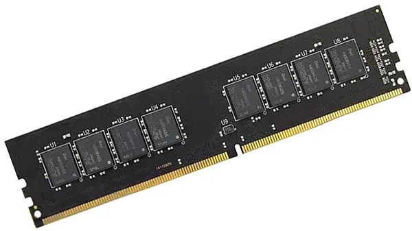 Модуль пам'яті AMD DDR4 8Gb 2400MHz R748G2400U2S (R748G2400U2S) Б/в - фото 2