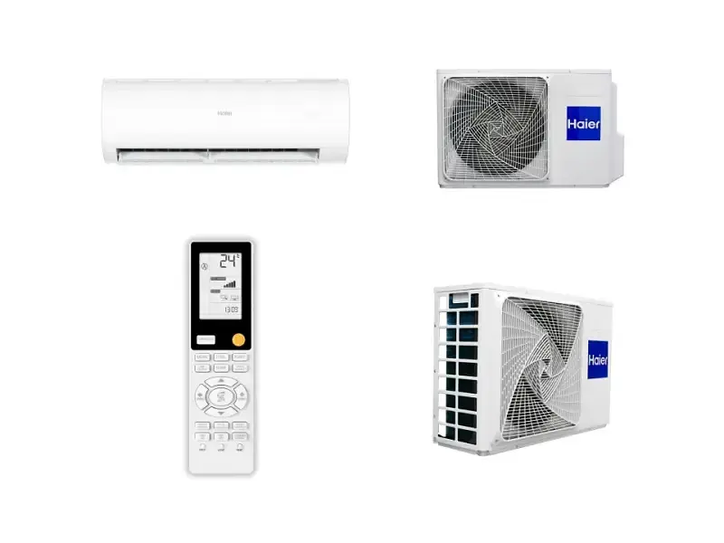 Спліт-система Haier AS70PR/1U68WEGFRA-8 - фото 2
