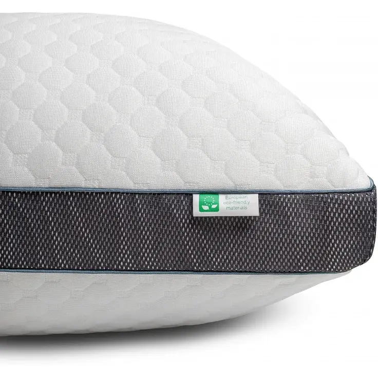 Подушка антиаллергенная MirSon Julia Premium 910 Eco-Soft средняя 50х70 см (2200010276428) - фото 6