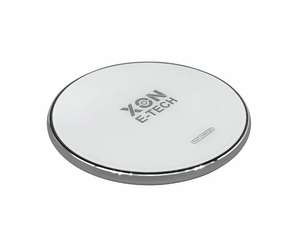 Бездротовий зарядний пристрій XON AirCharge UniLink R1 (15W) USB Type-C (AR1WW 5948) Білий - фото 3