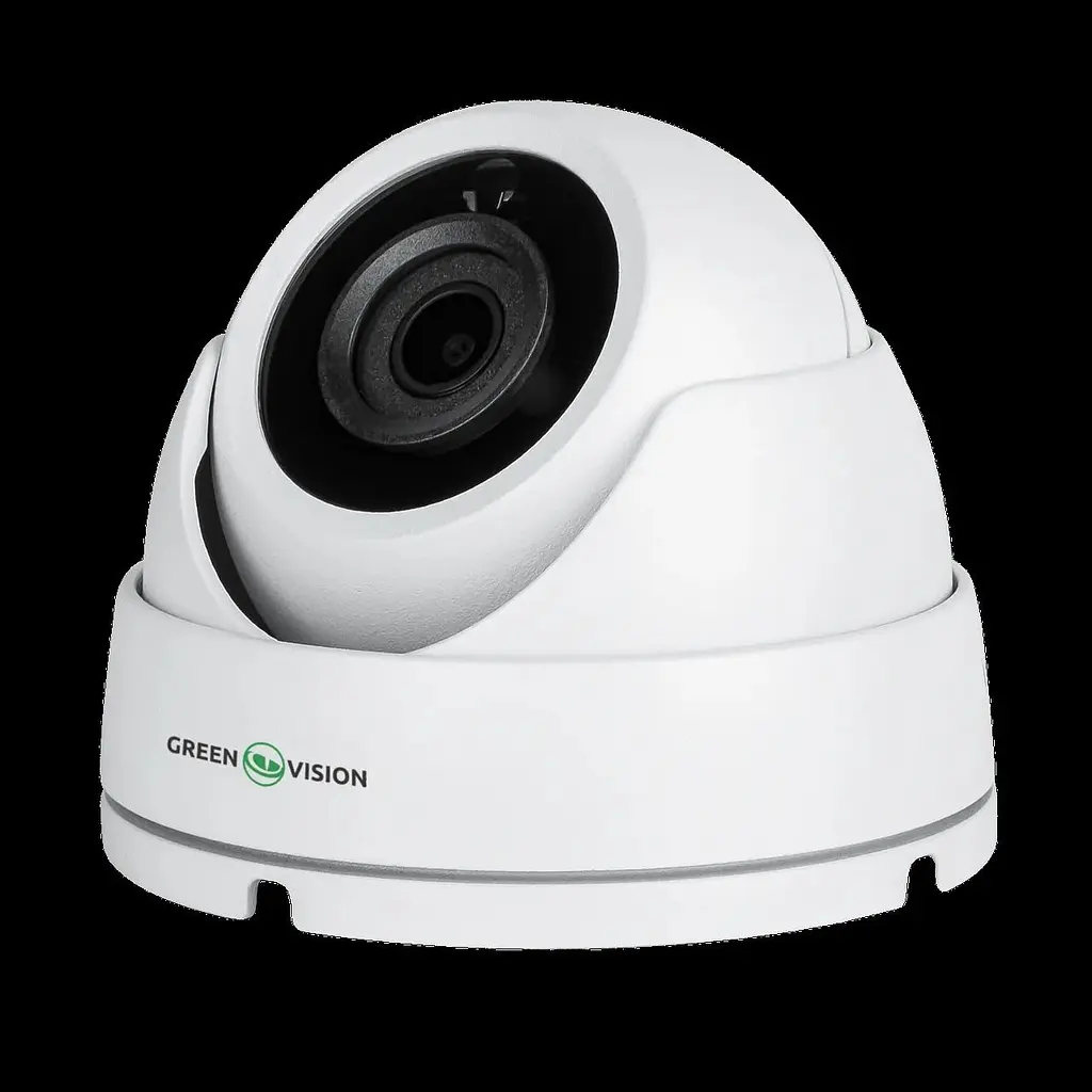 IP-камера GreenVision GV-159-IP-DOS50-30H POE 5MP (Ultra) Антивандальная - фото 3