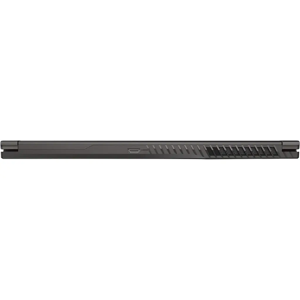 Ноутбук MSI Thin 15 B13VE (15.6 FHD IPS LED 144 Hz, Intel Core i7-13620H, 16 GB, 512 SSD, RTX 4050 6 GB, DOS) Gray (B13VE-3483XUA) - фото 11