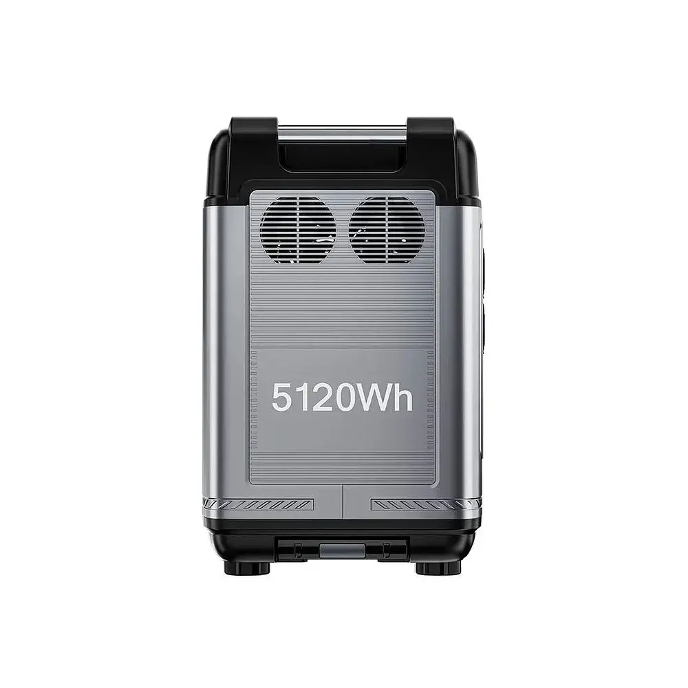 Зарядна станція Oukitel P5000 Pro 4000W 5120Wh - фото 2