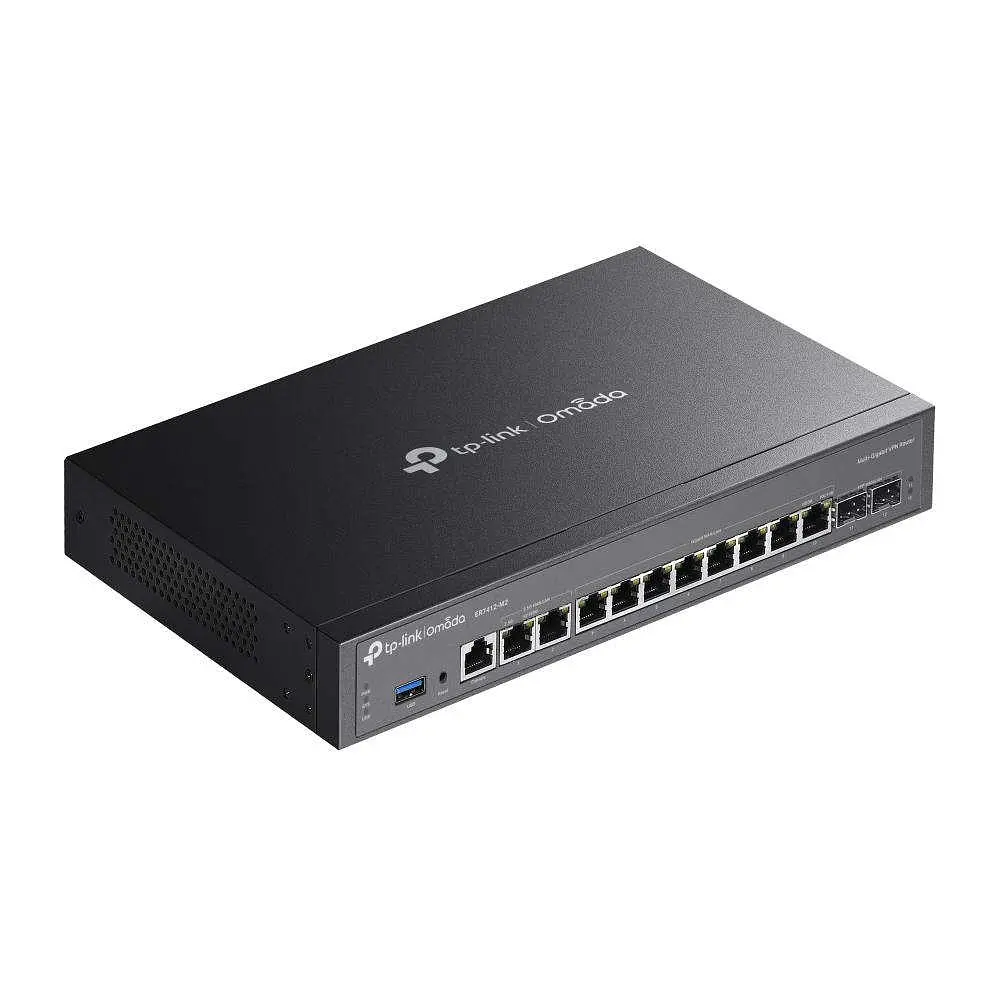 Маршрутизатор TP-LINK Omada ER7412-M2 - фото 4