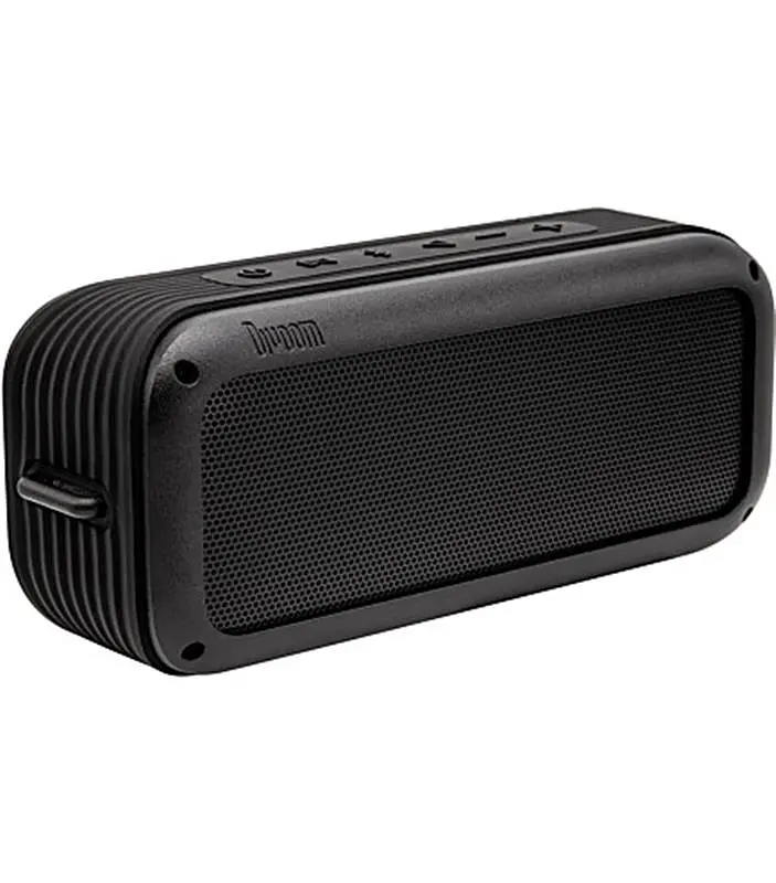 Портативна Bluetooth колонка Divoom Voombox Rock 30W Black - фото 3